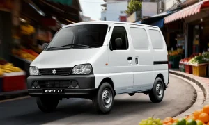 Suzuki EECO Van