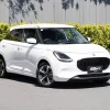 Suzuki Swift Hybrid