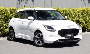 Suzuki Swift Hybrid