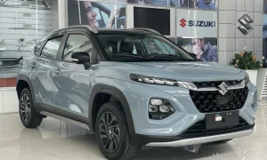 Suzuki Fronx GLX Plus